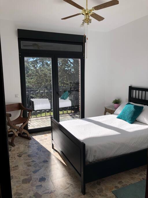 Villa Rana, Con Amplio Jardin, Barbacoa Y Piscina Valdemorillo Eksteriør billede